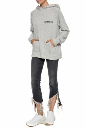 Hoodie with a logo, zdjęcie 2 Hoodie with a logo od R13